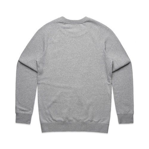 ATHLETIC HEATHER - BACK supply-crew-athleticheather-back